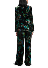 Marc Cain - Warri Wide Leg Trouser Pants
