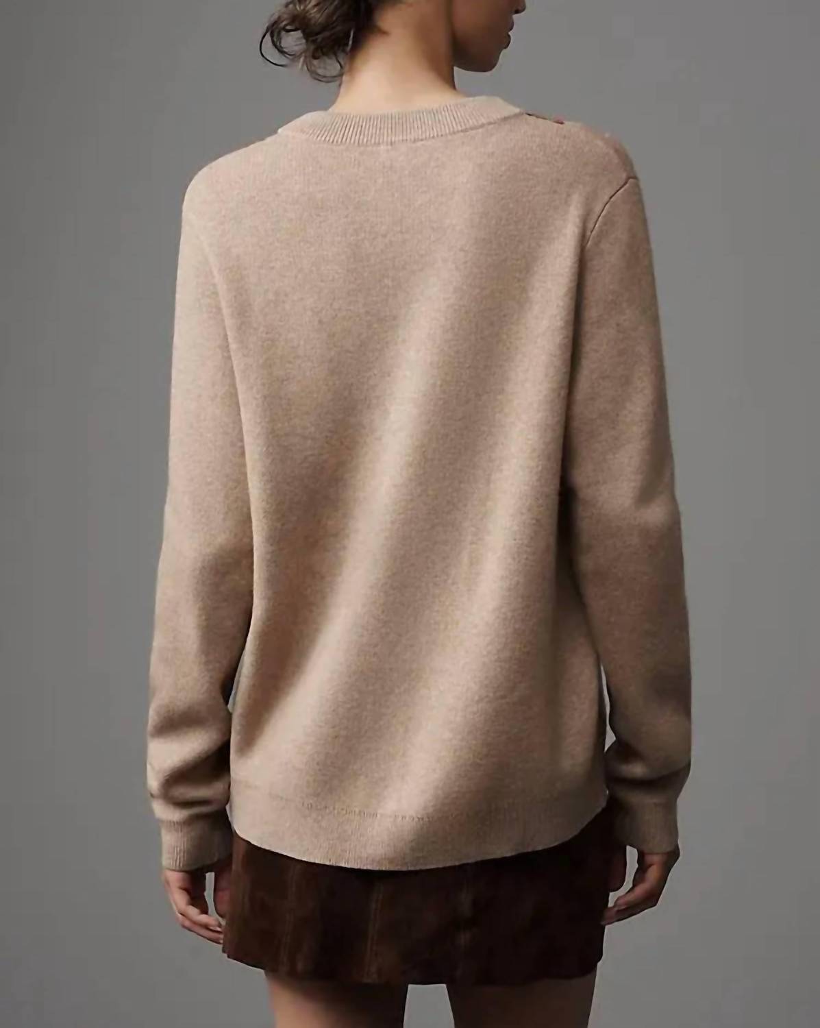 Kule - Deane V-neck Cardigan