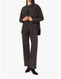 Habitual - Blaine High Waist Straight Jeans