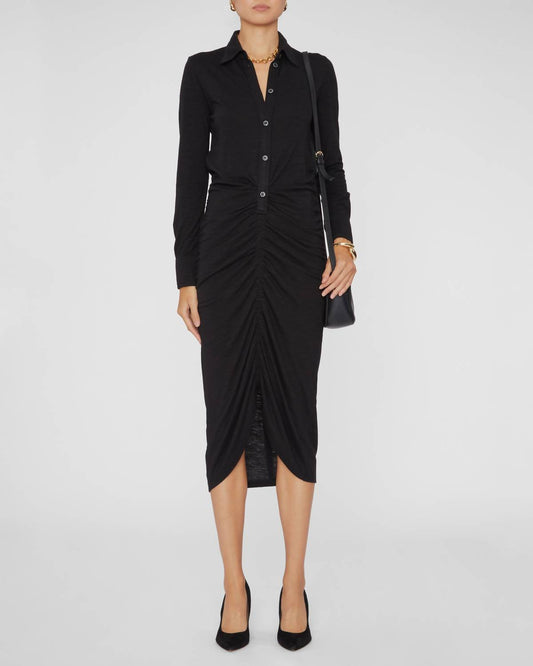 Isabel Marant - Ivalia Long Sleeve Dress