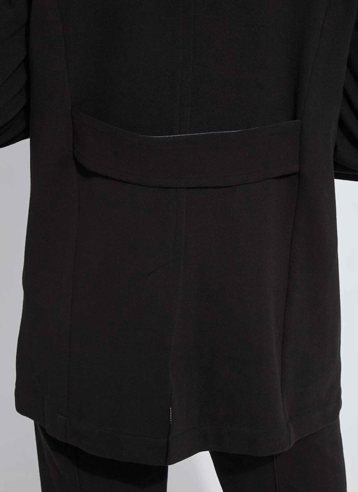 Lysse - Alma Cavalry Peacoat