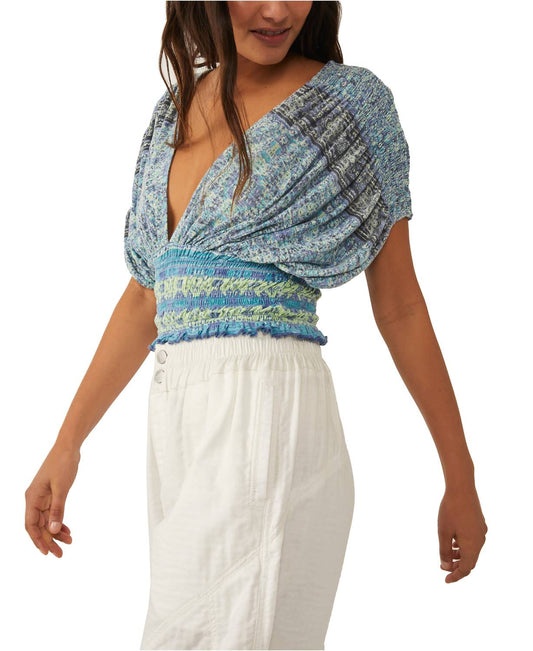 Free People - Next Vacation Top