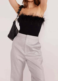 Minkpink - Aster Feather Top