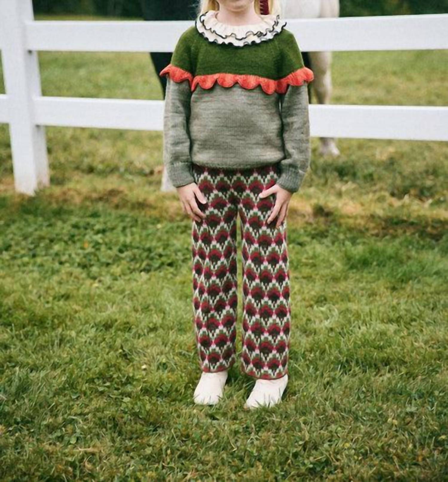 Misha & Puff - Andre Pants