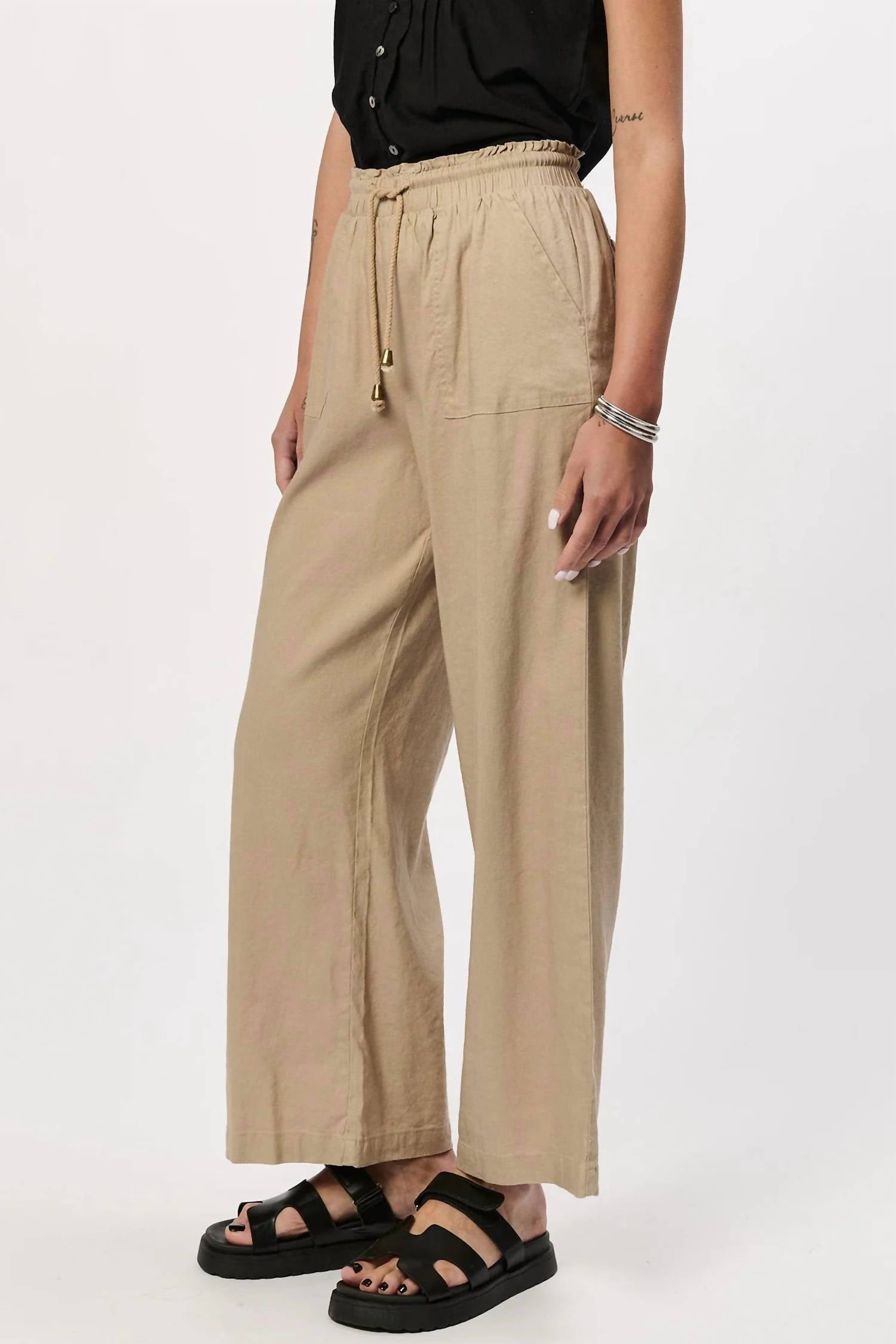 Another Love - Stormi Pants