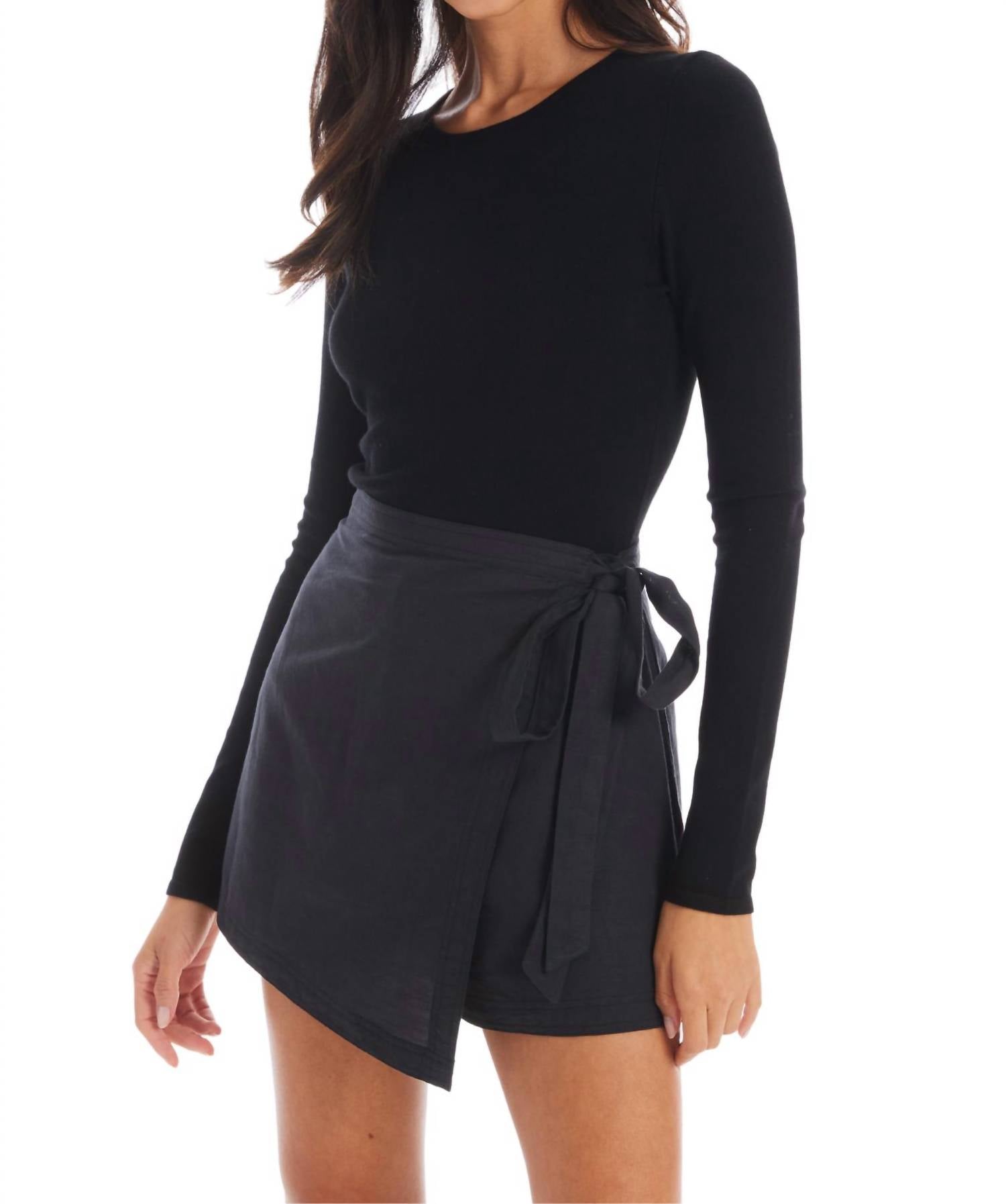 Allison New York - Rita Long Sleeve Top