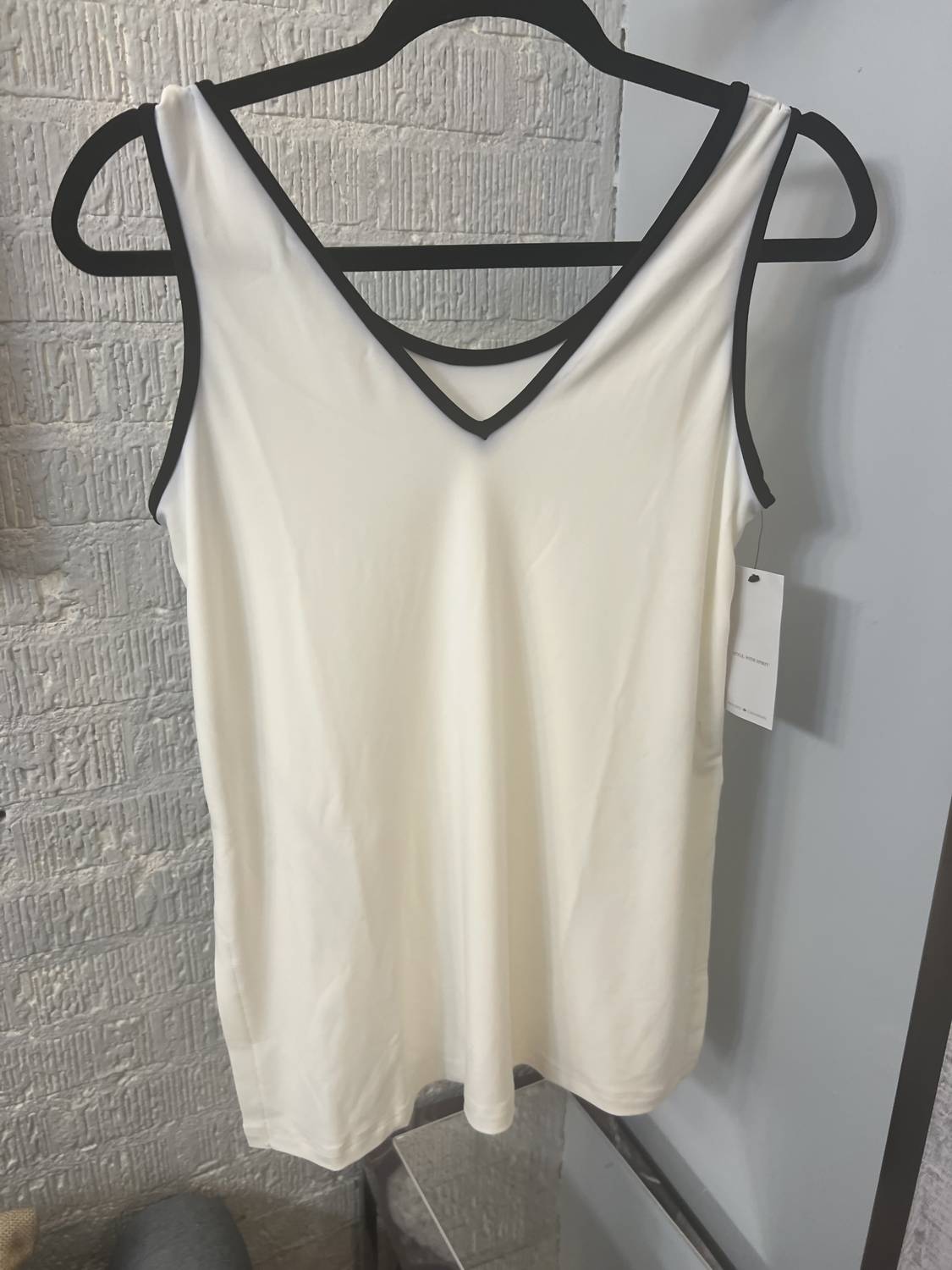 Sympli - Women's Reversible go to tank