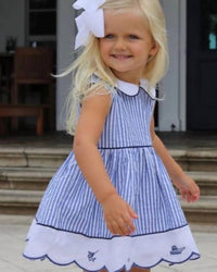 Christian Elizabeth - Port Aransas Dress