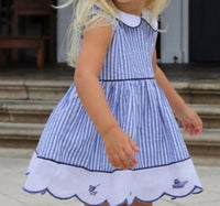 Christian Elizabeth - Port Aransas Dress