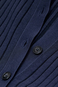 Closed - Ribbed Short Sleeve Polo Shirt