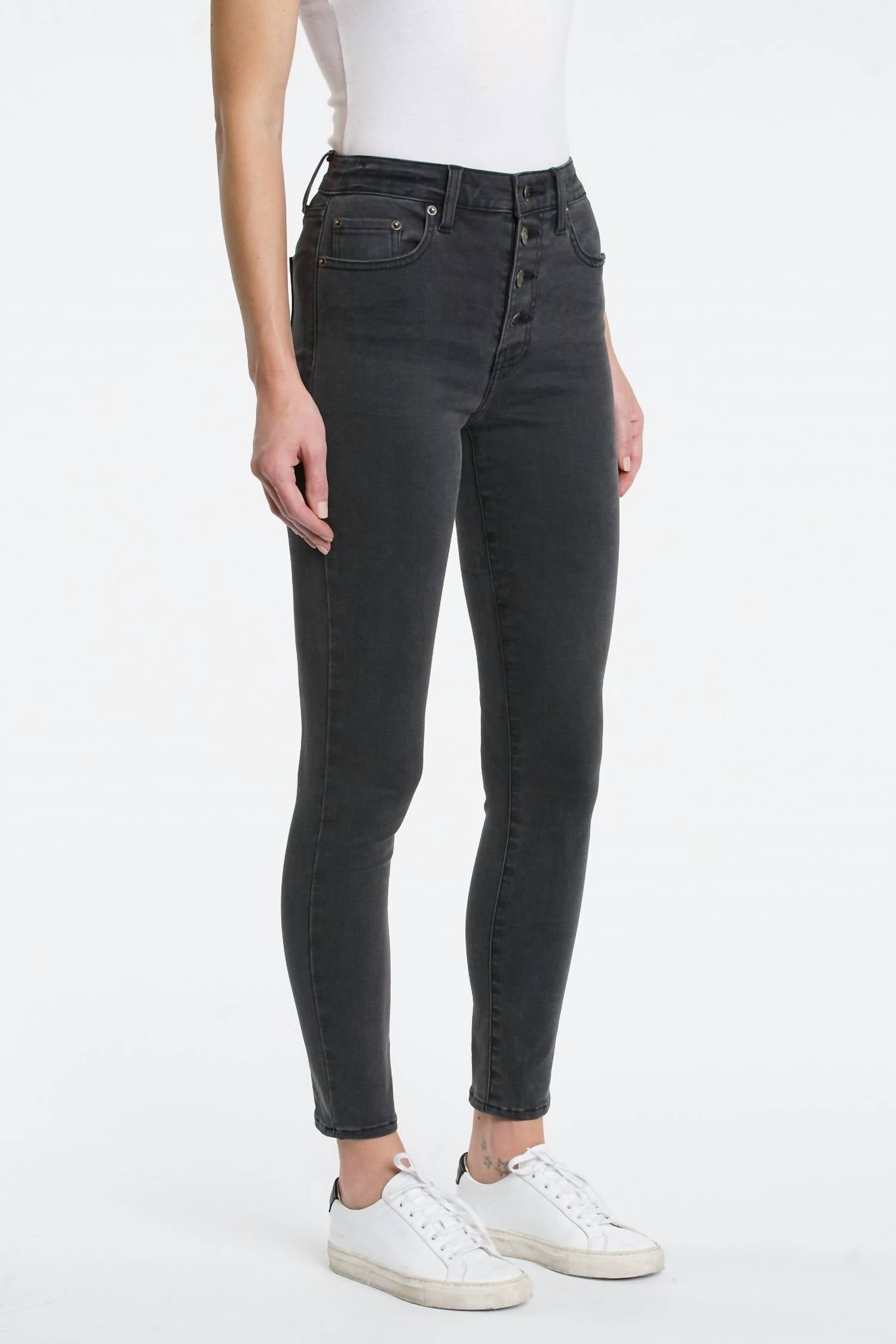 Pistola - Women's Aline High Rise Skinny Jeans