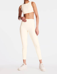 Bandier - Calla Crop Cutout Bra