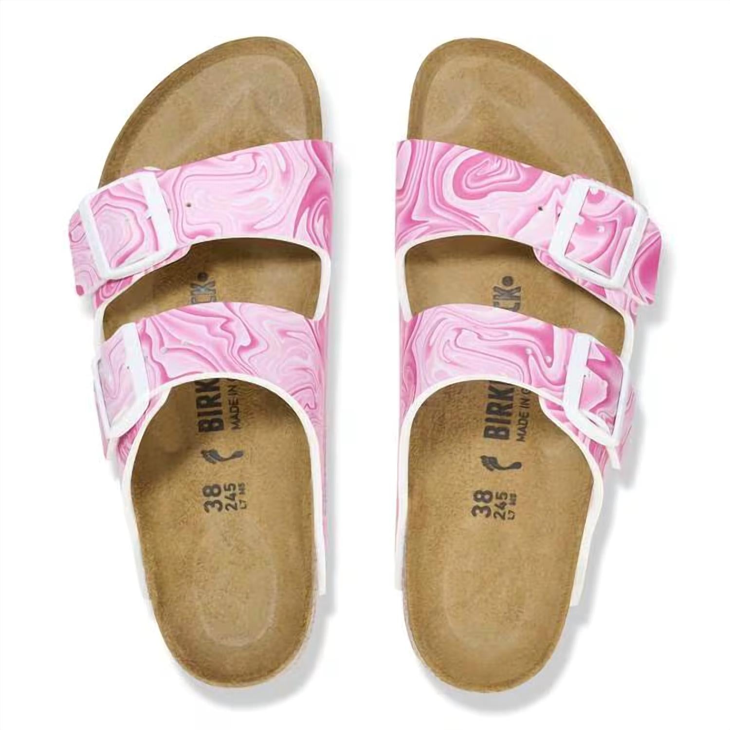 Birkenstock - Women's Arizona Birko-flor Sandal