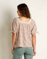 Toad&Co - Manzana Peasant Shirt
