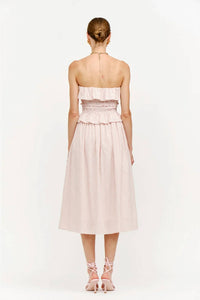 Sophie The Label - Blushing Boardwalk Stripe Dress