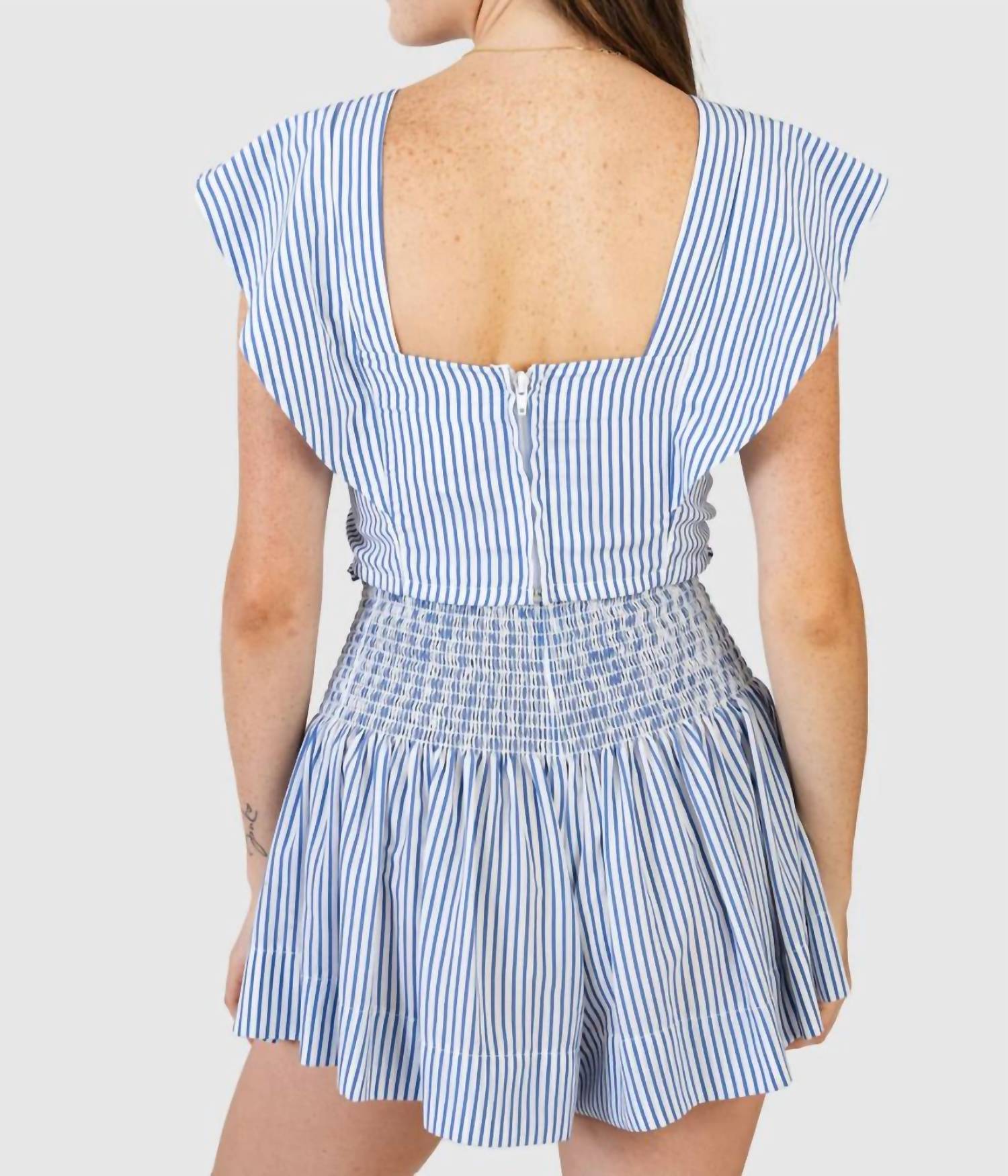 Koch - Cecelia Crop Top