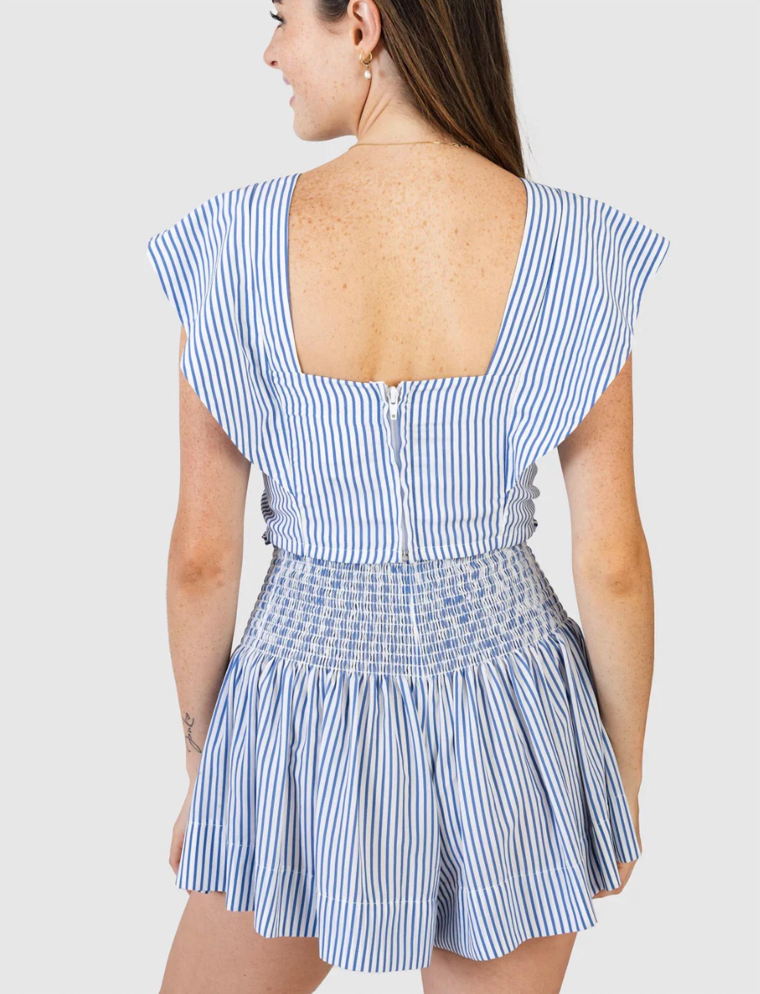 Koch - Cecelia Crop Top