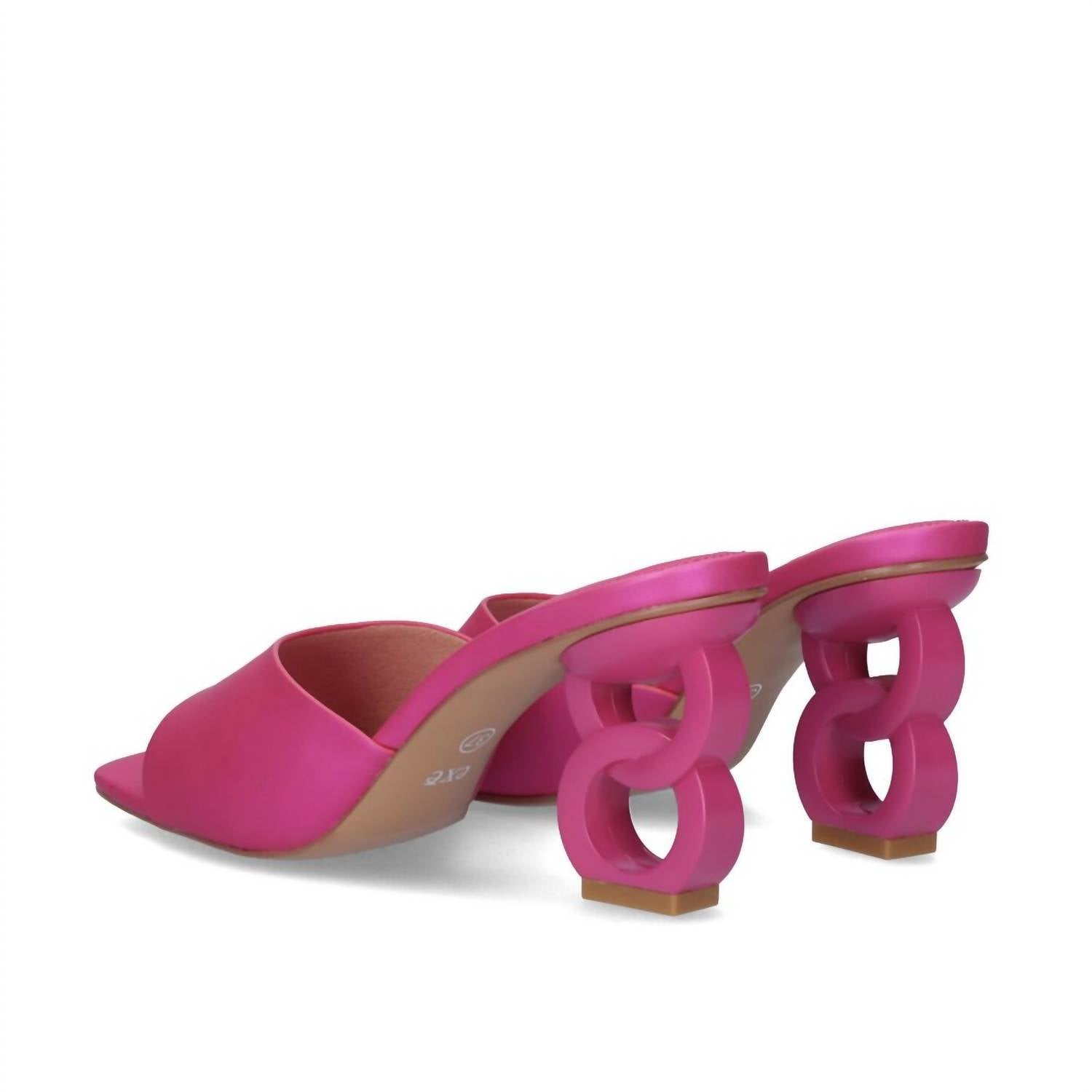 Exe - Women's Lilian Heel Sandal