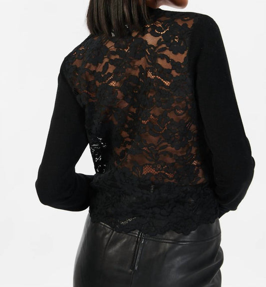 Cami Nyc - Camden Lace Sweater