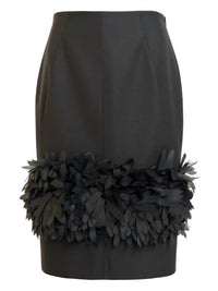 Toteme - Petal Midi Skirt
