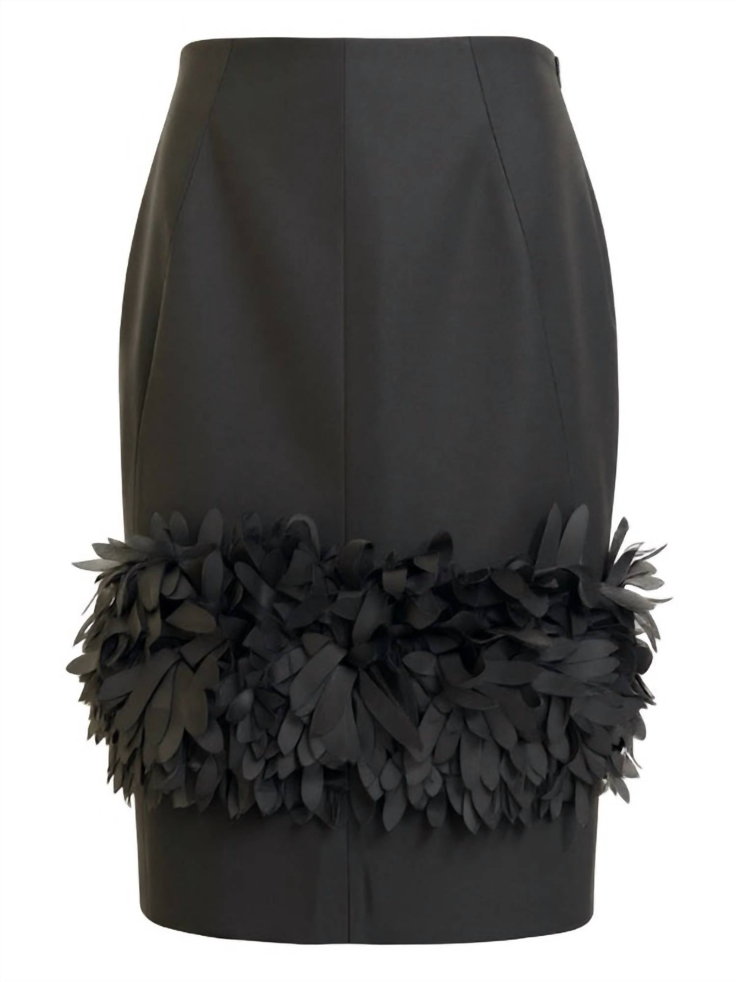 Toteme - Petal Midi Skirt