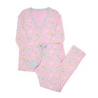 The Beaufort Bonnet Company - Women's Coastal Living Lounge Set