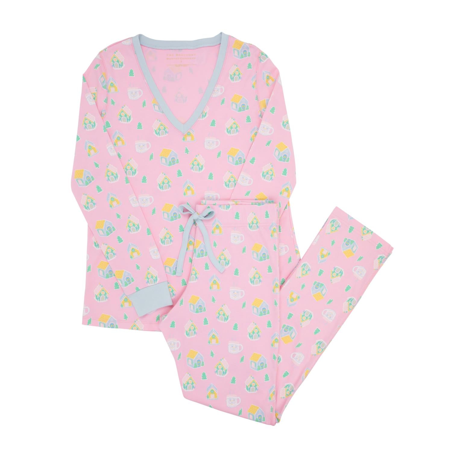 The Beaufort Bonnet Company - Women's Coastal Living Lounge Set