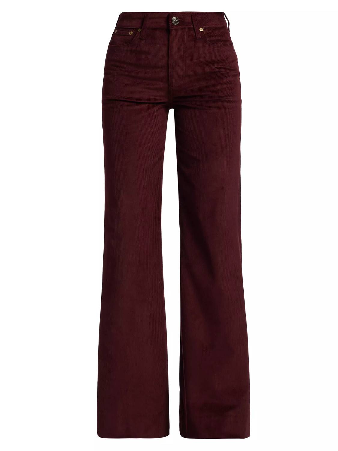 Rag & Bone - Skylar High Rise Corduroy Trouser