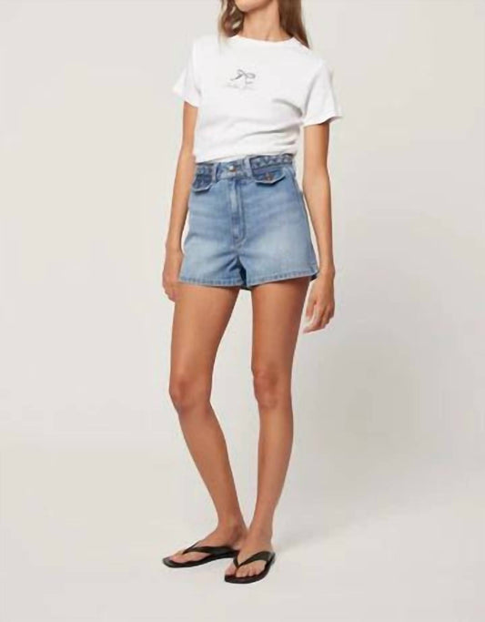 Rolla'S - Classic Pretty Bow Tee