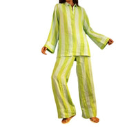 Verandah - Linen Lounge Pants