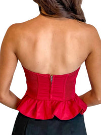Olivaceous - Cinnamon Sky Top