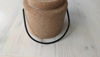 Kork Goods - Eco-friendly Cork Canister
