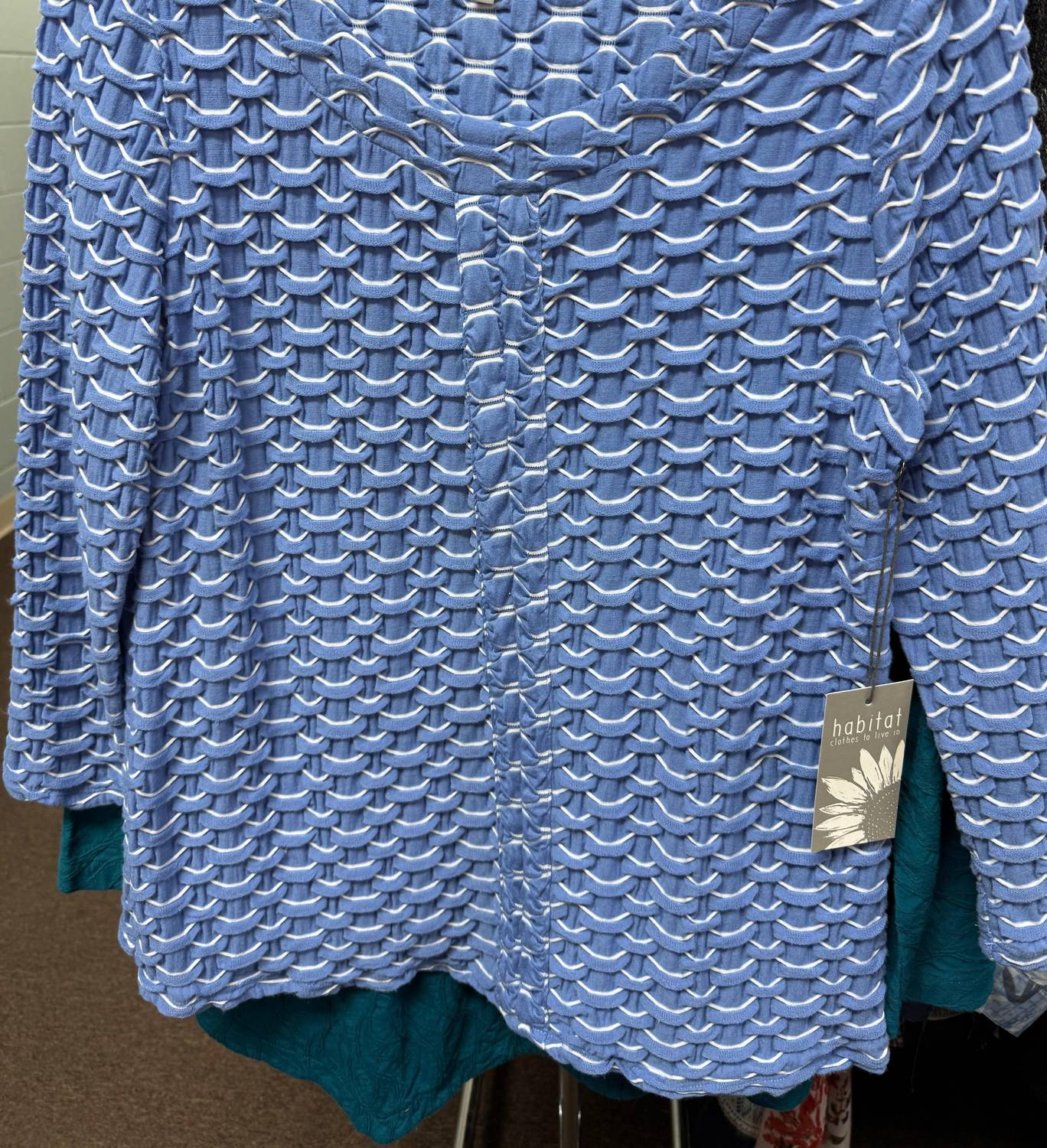 Habitat - Women's Wiggle Room Seam Front Tee
