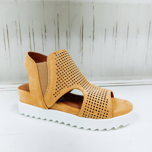 Very G - Women Amy Platform Sandal