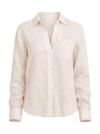 Citizens Of Humanity - Kayla Shrunken Button-down Shirt