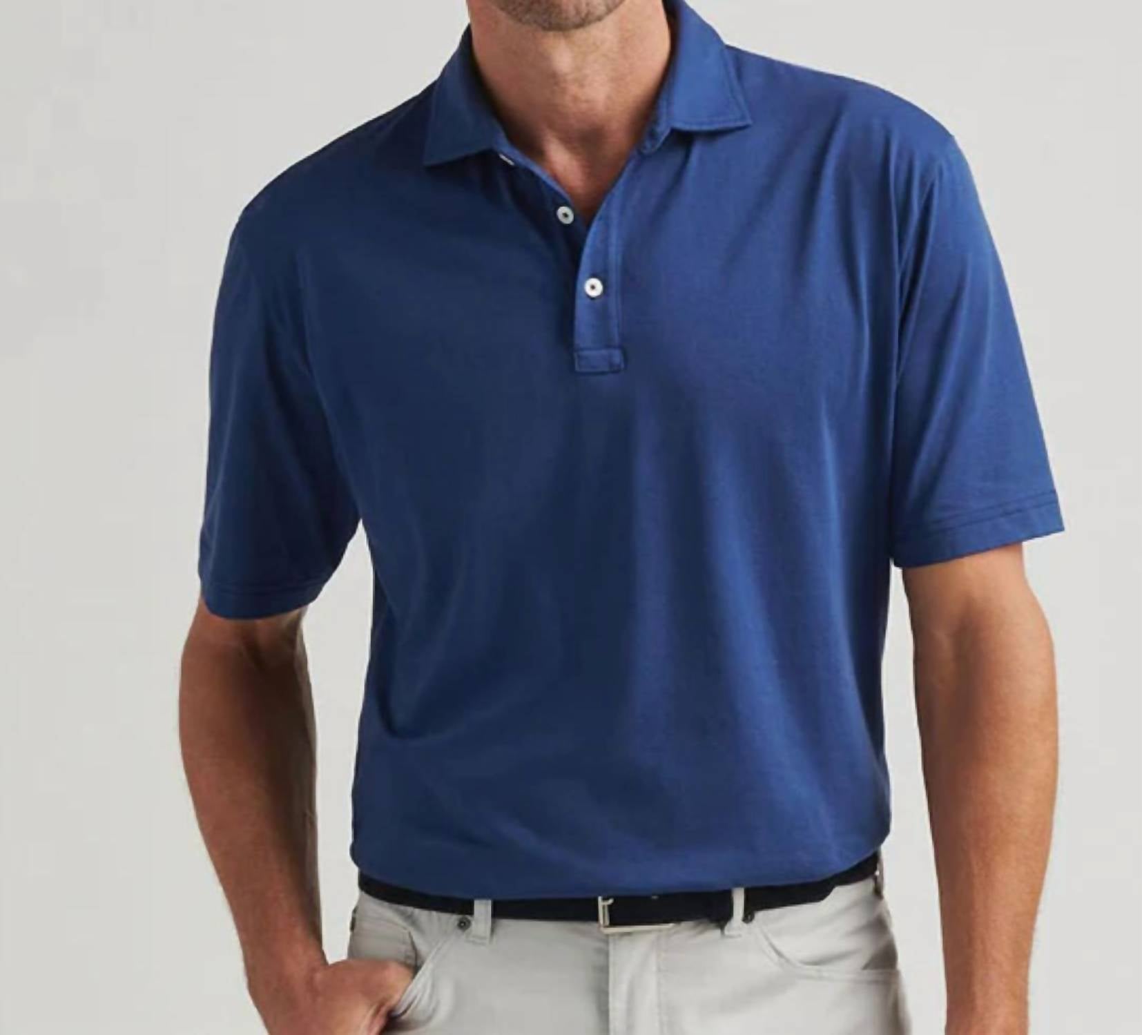 Peter Millar - Crown Comfort Polo