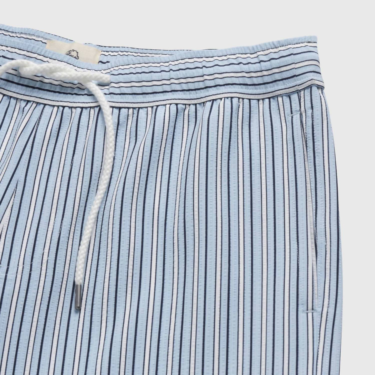 Surfside Supply - Men's Jimmy Seersucker Stripe Volley Short