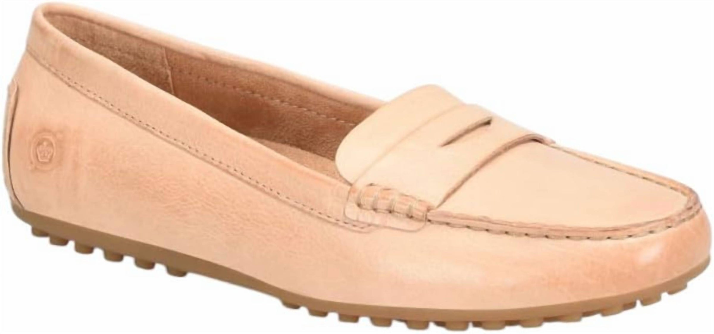 Born - Women's Finley Round Toe Loafers