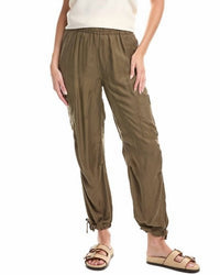 Johnny Was LEMIE PANT in vintage army - women's pants