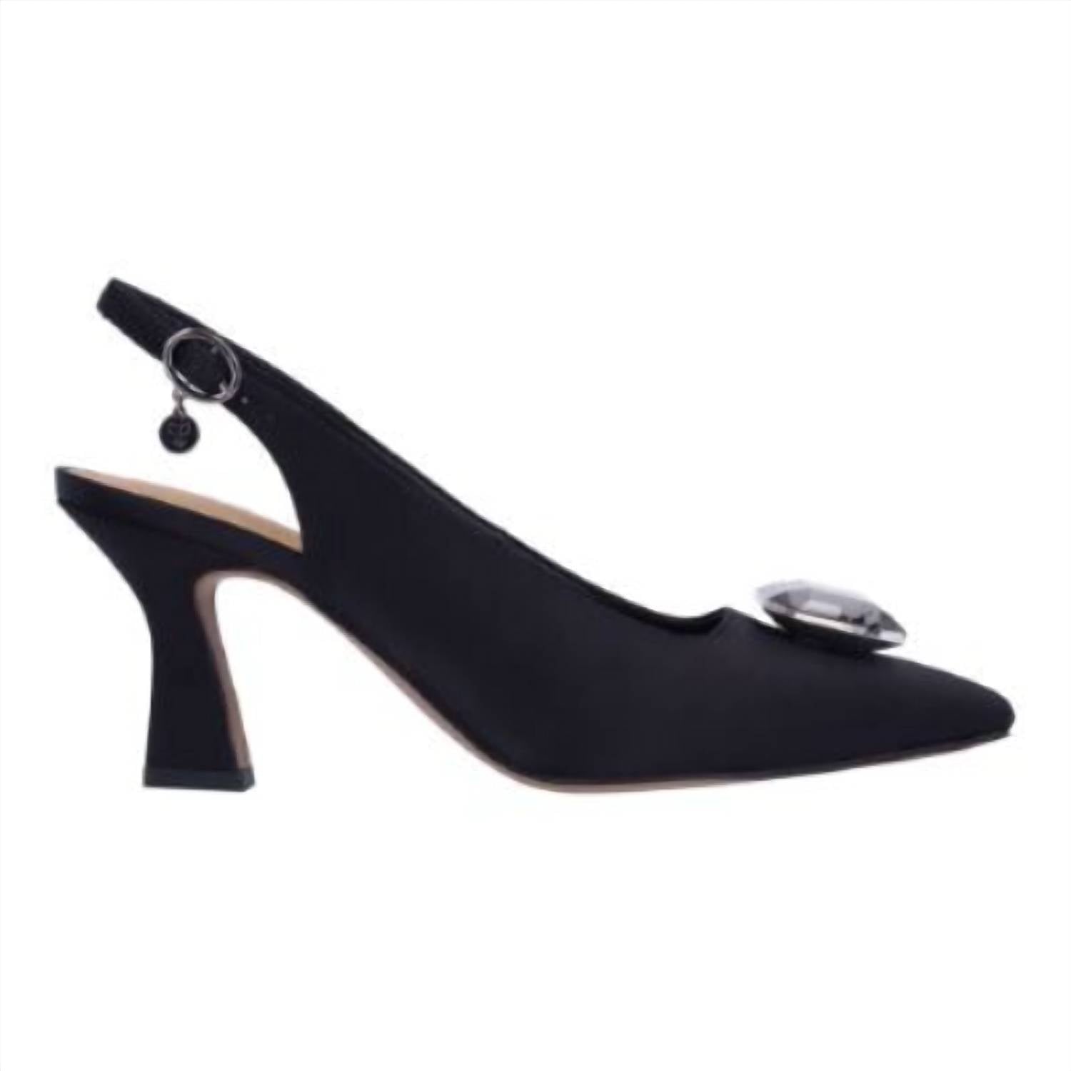 J. Renee - Women's Saskia Slingback Pump