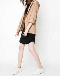 Hayden La - Lightweight Hooded Cargo Jacket