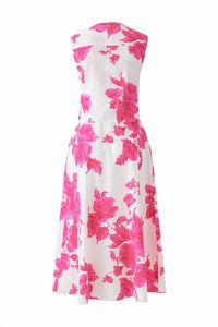 Oui - Collar Maxi Dress
