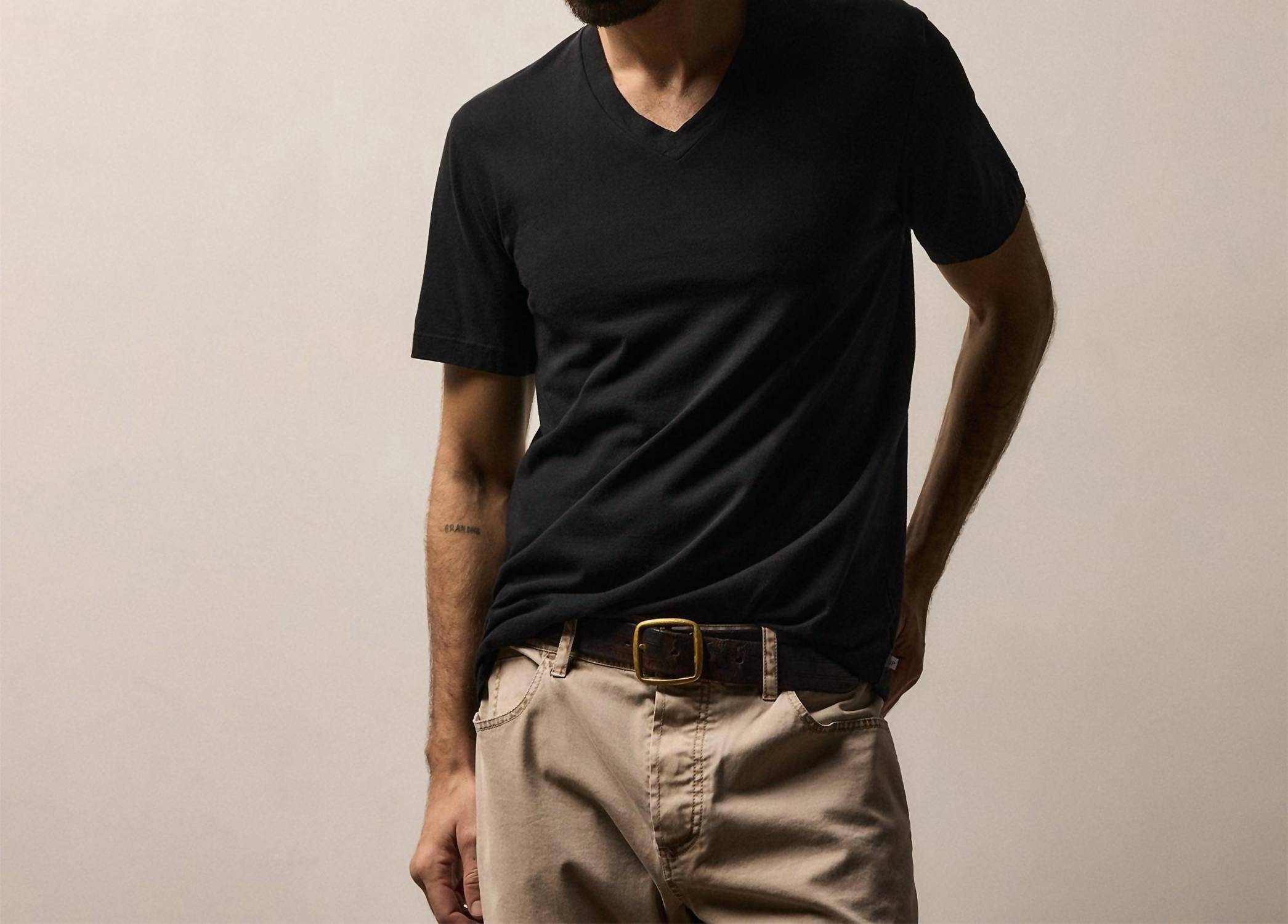 James Perse - V-Neck Tee