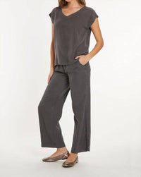 Mododoc - Wide Leg Pant