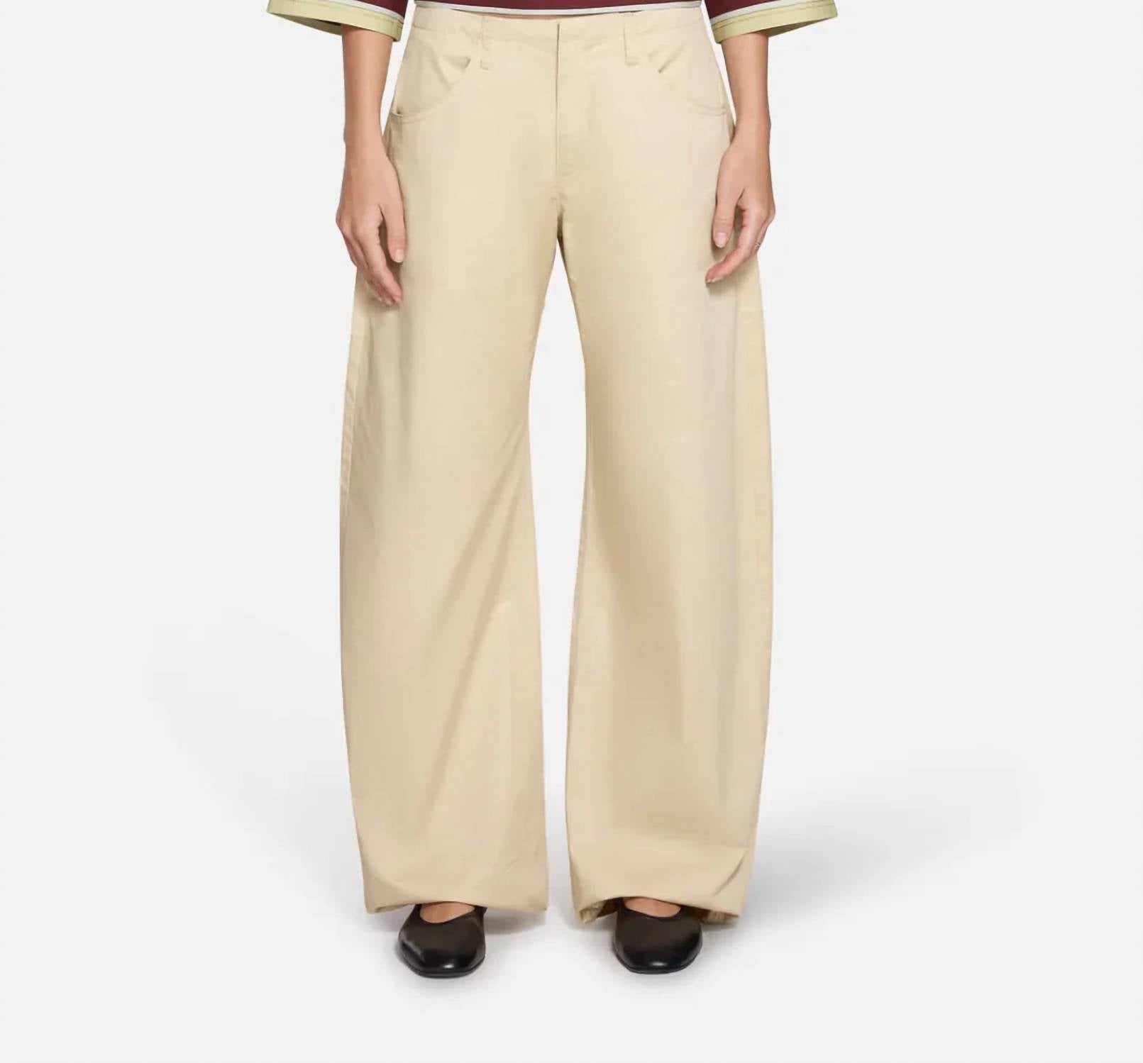 Eb Denim - Women's Isla Cinch Pant
