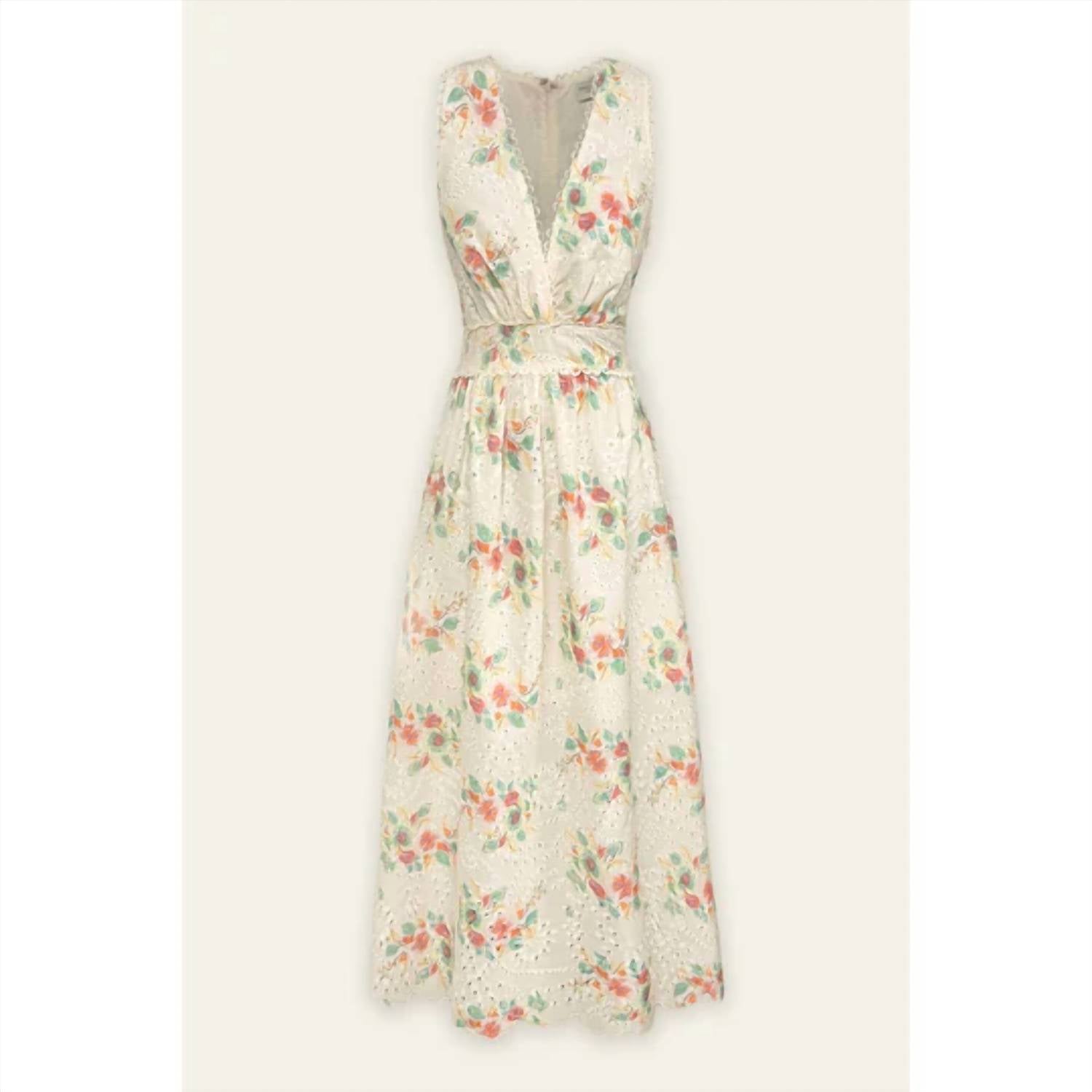 Dress Forum - Everbloom Maxi Dress