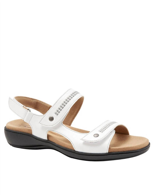 Trotters - Women's Venice Leather Sandal