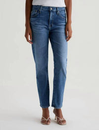 AG Jeans Ex-boyfriend Slouchy Slim Fit Jeans in 16 years hudson - women's jeans - view 4