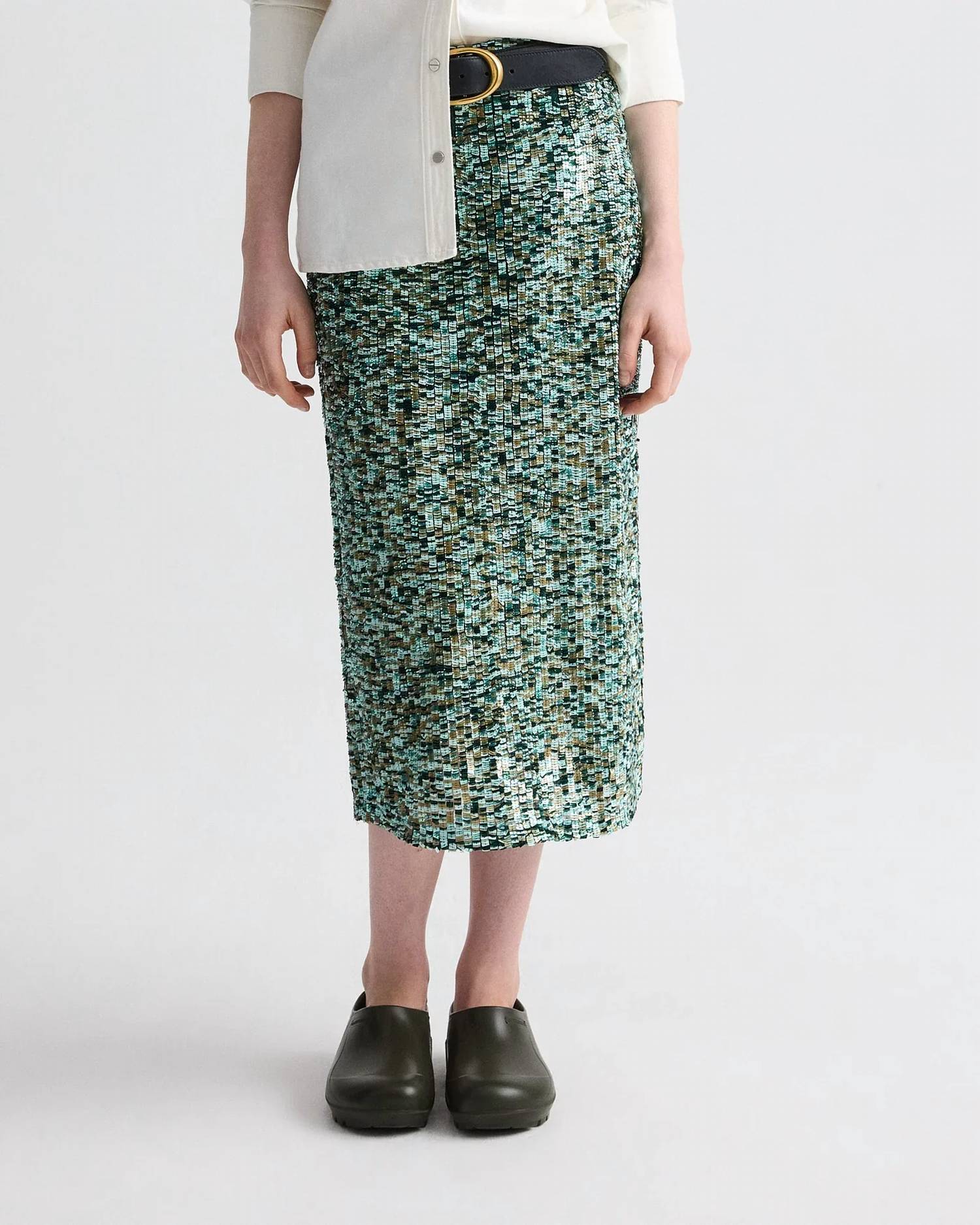 Twp - Sylkie Midi Skirt