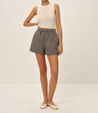 Elodie - Preston Cotton Shorts